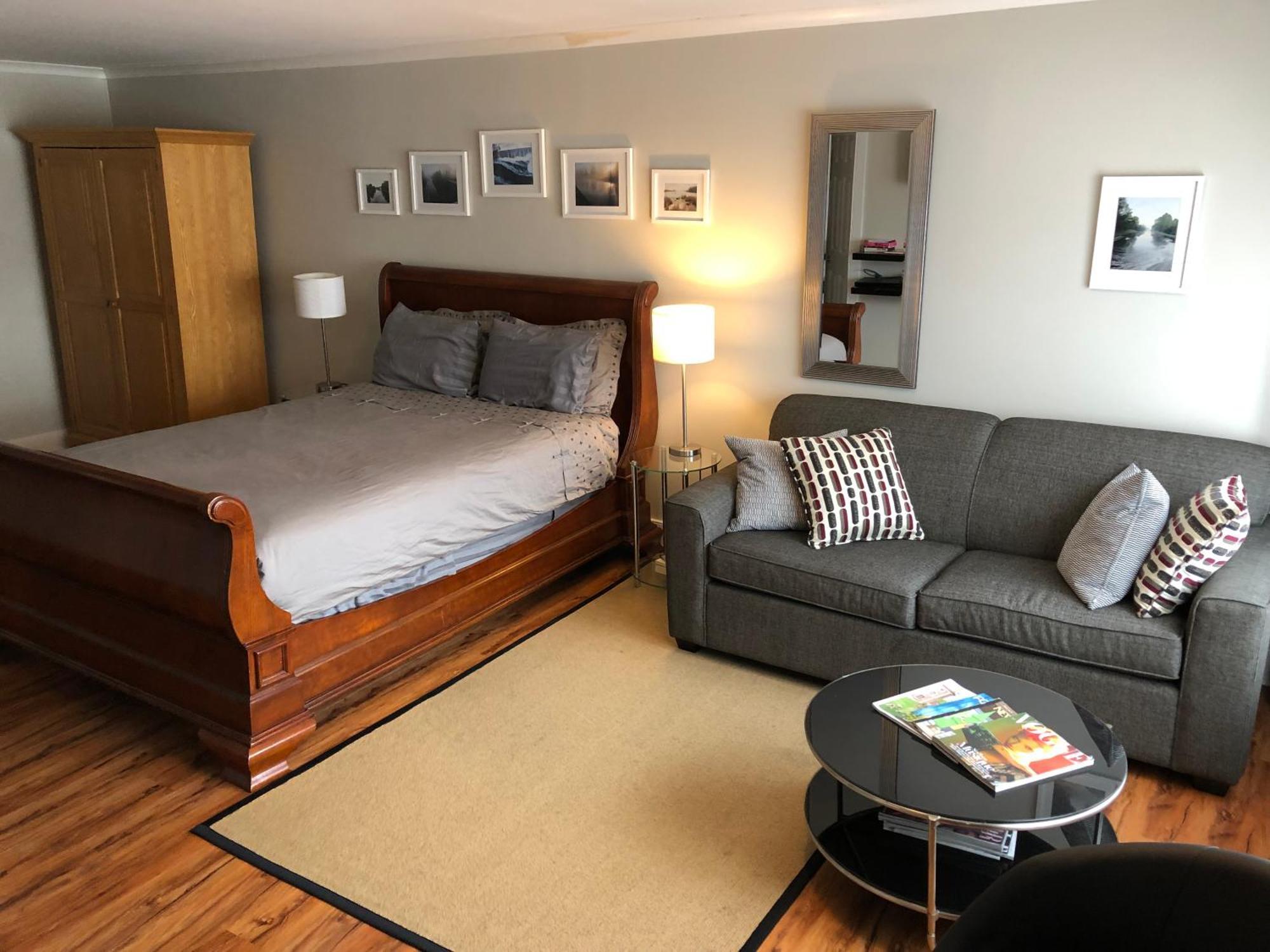 Merrickville Guest Suites Zimmer foto